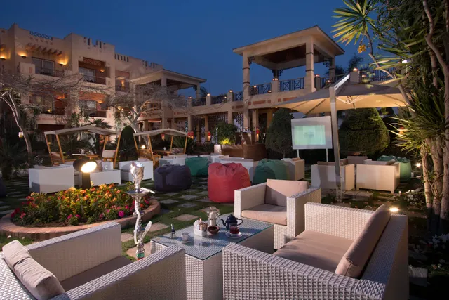 Swiss Inn • Pyramids Golf Resort