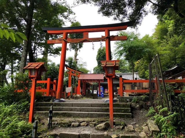 Ichitani-Munakata-Jinja Shrine