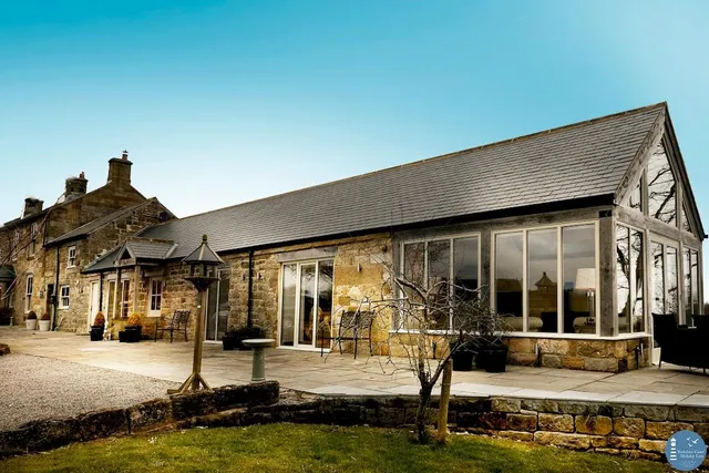 Hillock's Farm Cottage