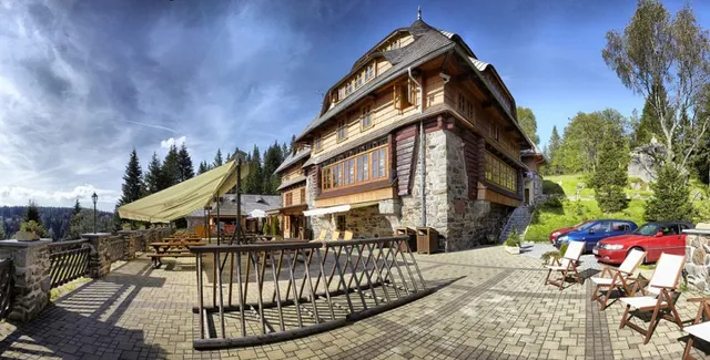 Klostermann chalet - hotel