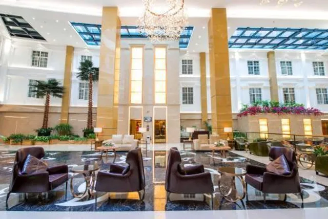 Yonglida Garden Hotel