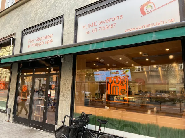 Yume Sushi Odengatan