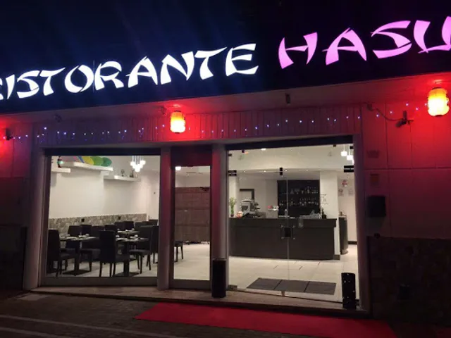 Ristorante Cinese Giapponese Hasu