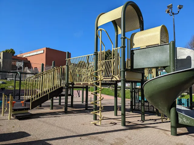 Duboce Playground