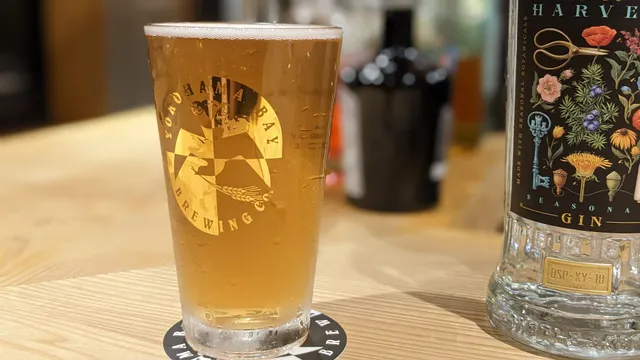 Yokohama Gin Distillery