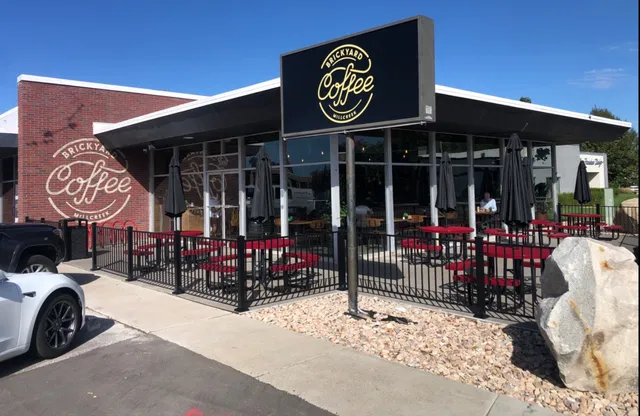 The Brickyard Coffee