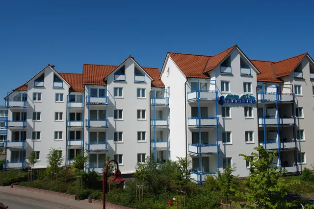 Apartmenthaus Strandruh