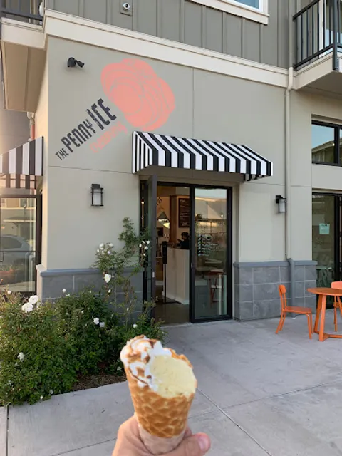 The Penny Ice Creamery | Aptos Village