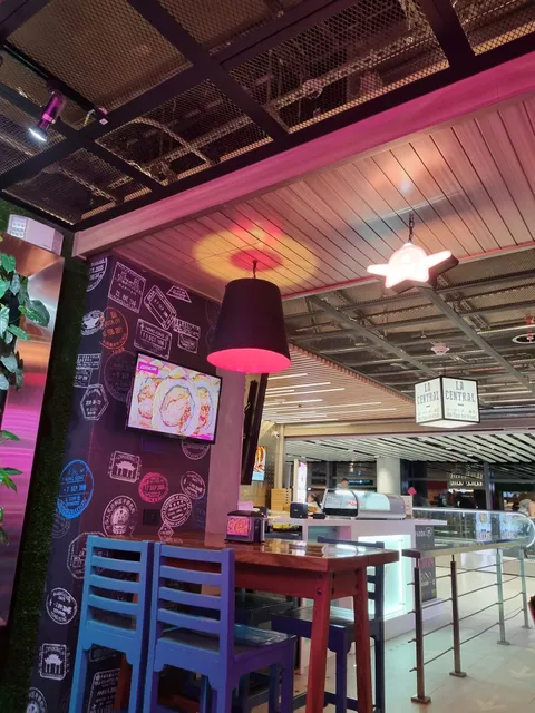 Nación Sushi • Aeropuerto Tocumen