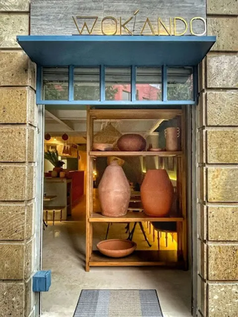 Wokando Cocina Casual