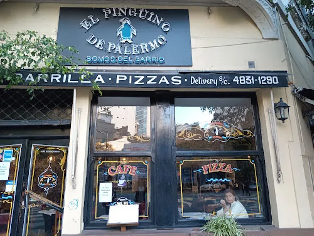 El Pingüino de Palermo