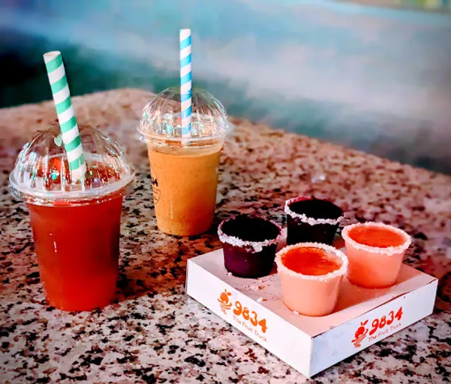 9834 The Fruit Truck, Ahmedabad (Urban Chowk 2, Tapovan Circle)