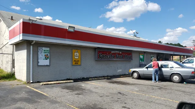 Ganesha Food Mart
