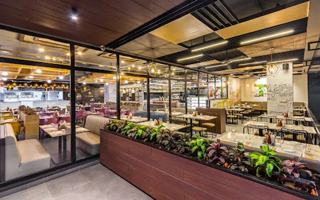 Pasta Street - Varthur Main Rd, Whitefield