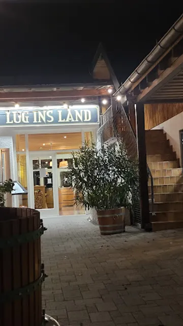 Restaurant & Ferienwohnungen Lug ins Land