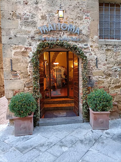 Trattoria La Buca delle Fate