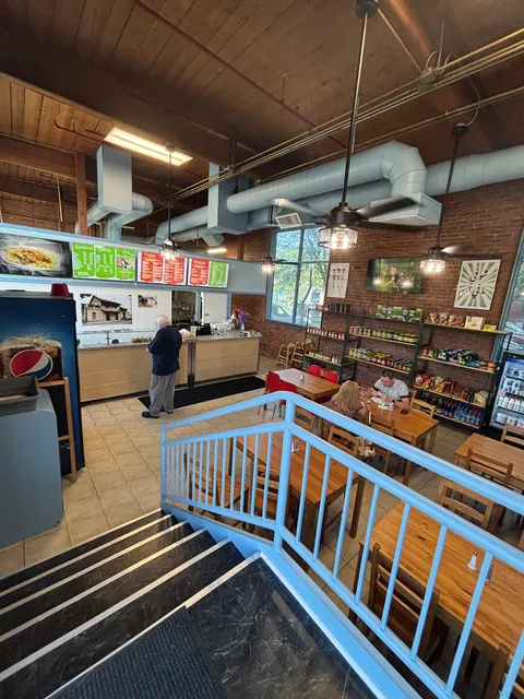 Lebanese Pita Pocket