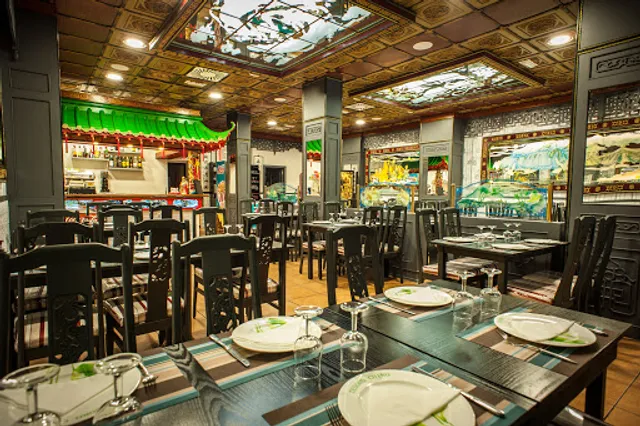 Restaurante Tesoro Chino Gravina