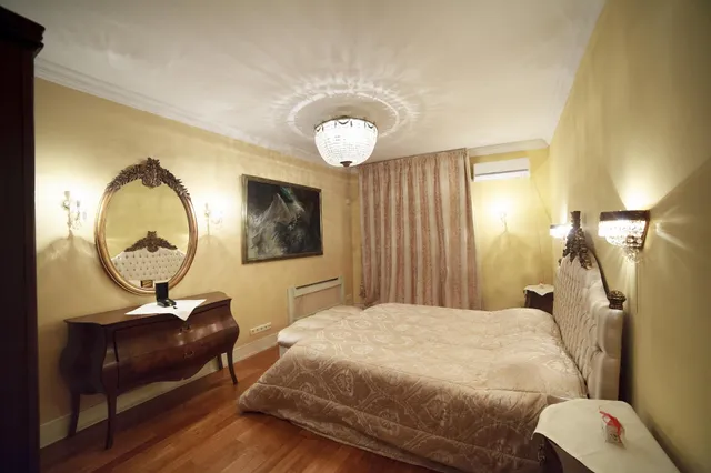 Kiev Lypki Luxury Apartments