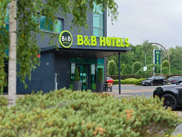 B&B HOTEL Warrington