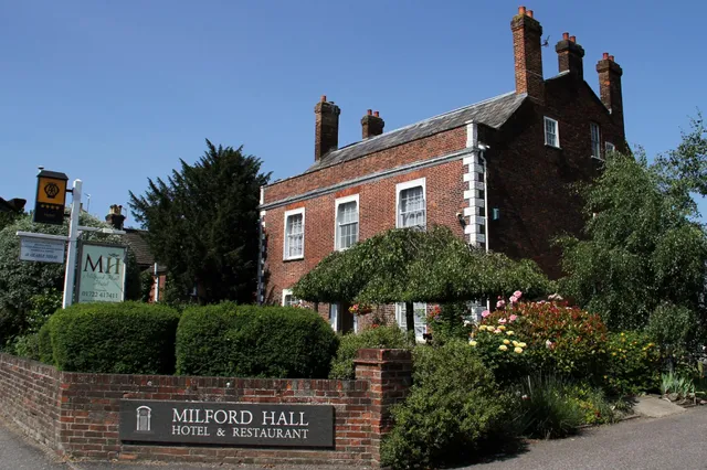 Milford Hall Salisbury