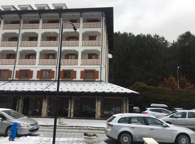 Casa Del Maestro Enam