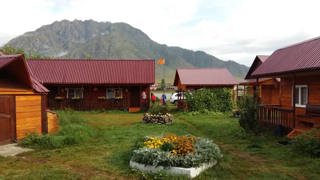 Guest House Altai Yard