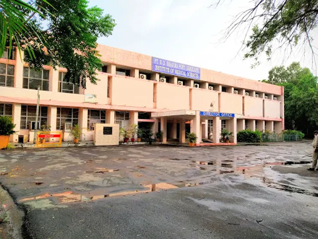 Pandit Bhagwat Dayal Sharma University of Health Sciences Rohtak