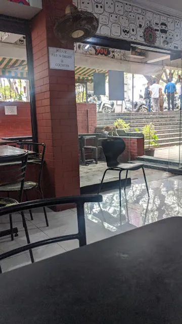 Cafe Uniq Aroma (cloud kitchen)