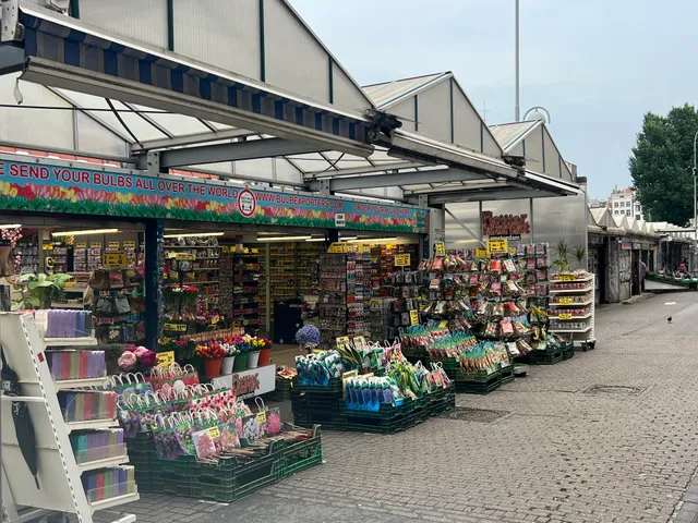 Residence Flower Market