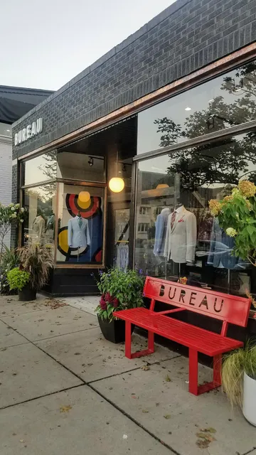 BUREAU