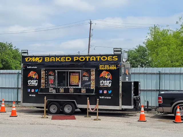 OMG Baked Potatoes LLC (Food Truck)