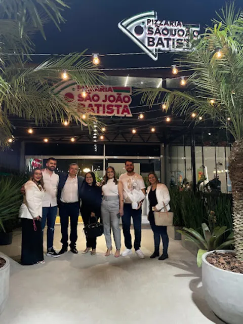 Pizzaria São João Batista
