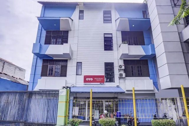 OYO 582 Wisma Bungur Syariah