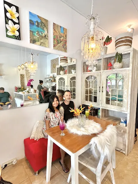 Annabelle’s Cafe - Uluwatu, Bali
