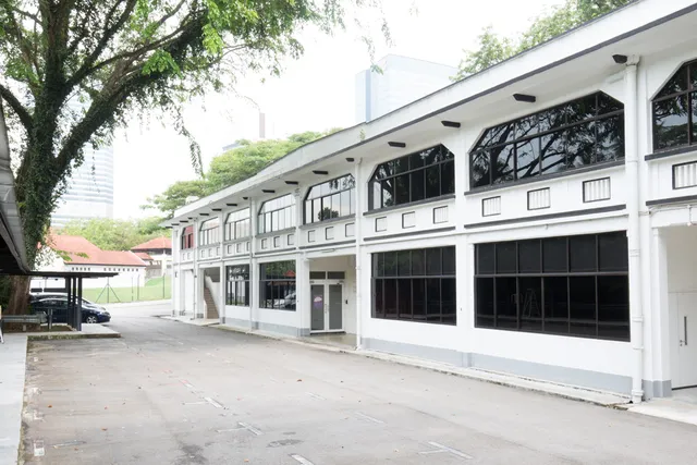 NTU Centre for Contemporary Art Singapore