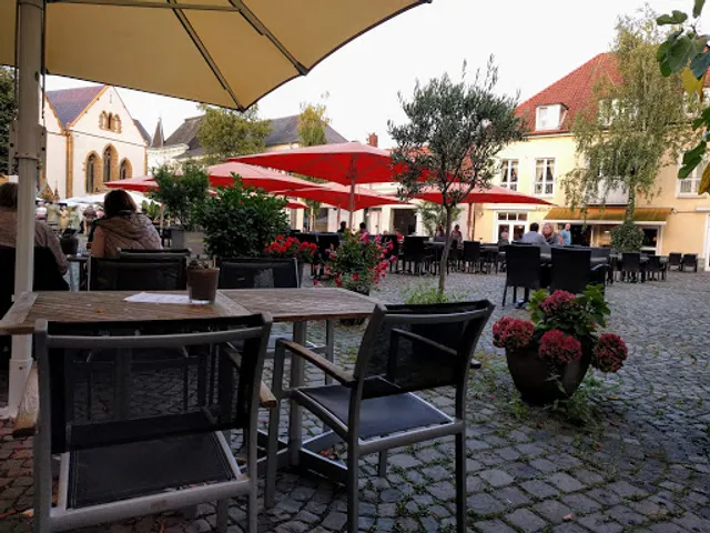 Rinaldi Ristorante im Haus Ottens