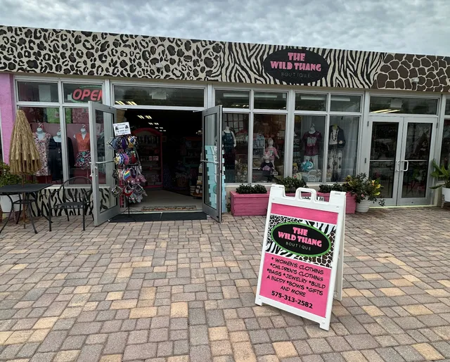 The Wild Thang Boutique