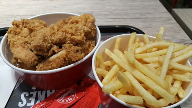 Kentucky Fried Chicken