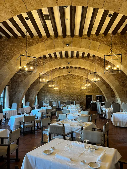 Restaurante Parador de Sigüenza Restaurant at Parador De Siguenza Hotel