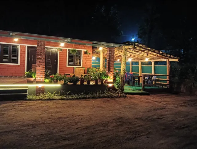 Banakal Hosmane Homestay