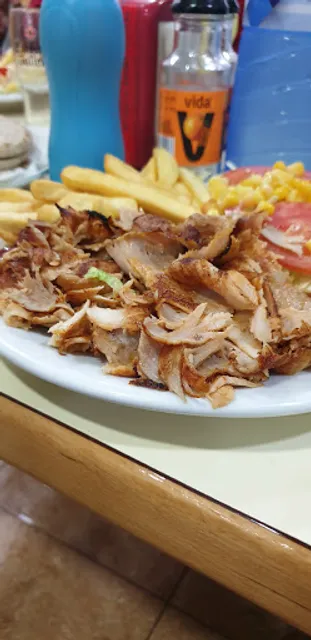Doner Kabab