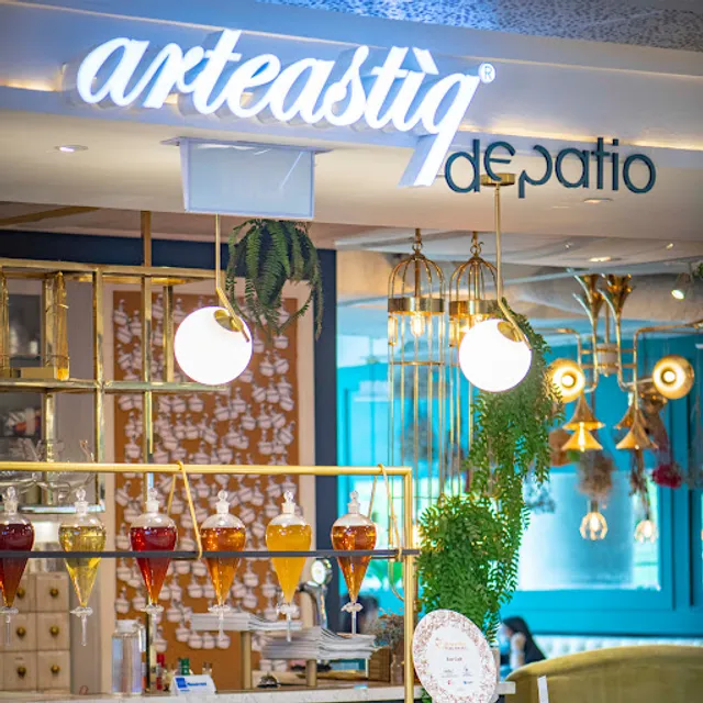 Arteastiq DePatio @ Plaza Singapura