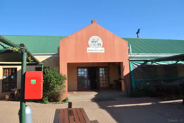 Wilgewandel Holiday Farm & Restaurant