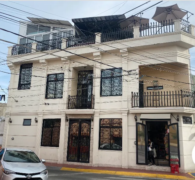 Hospedaje La perla Tlaquepaque