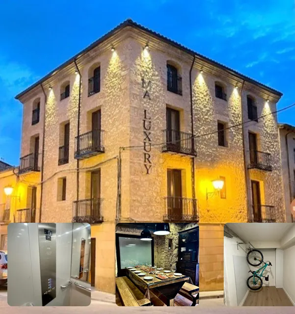 Apartamentos Uxama Luxury Epona