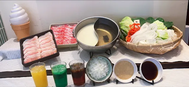 しゃぶしゃぶ処あん庵