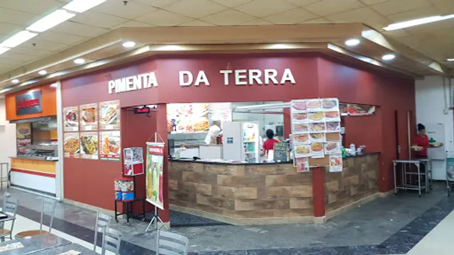 Pimenta da Terra