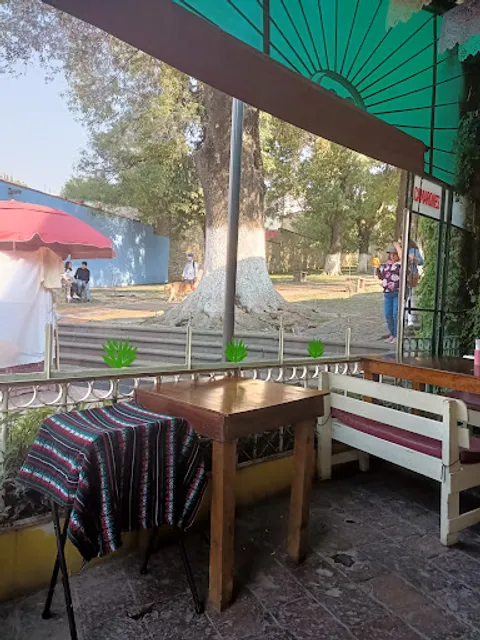 Restaurante Yiandro's