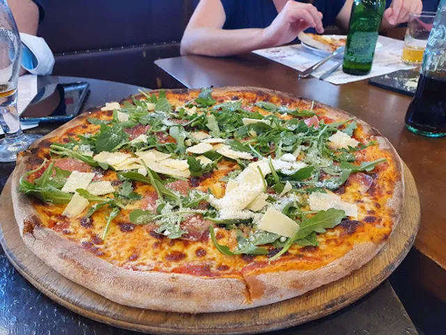 La Pierotti Pizzería - Atalayas